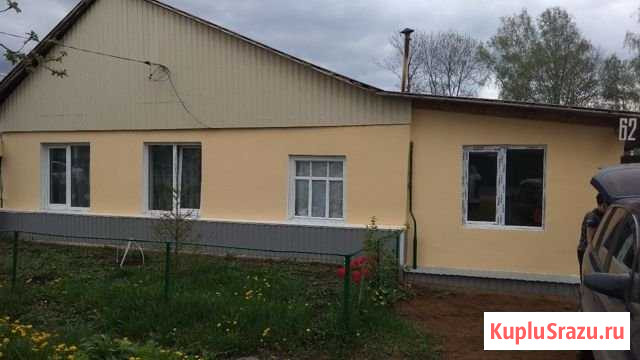 Дом 50 м² на участке 4 сот. на продажу в Саранске Саранск - изображение 1