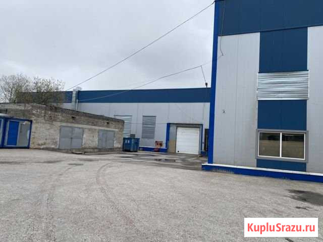 Помещение под Автосервис, сто 230 м Санкт-Петербург - изображение 1