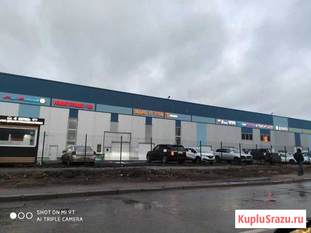 Помещение под Автосервис, сто 230 м Санкт-Петербург - изображение 2