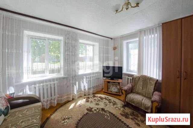 1-комнатная квартира, 29.5 м², 1/2 эт. на продажу в Шадринске Шадринск - изображение 1
