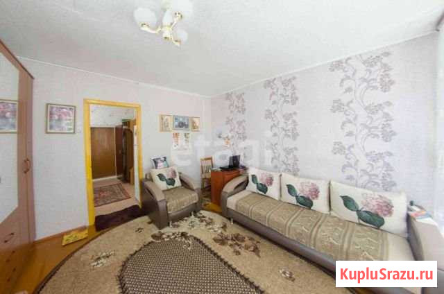 1-комнатная квартира, 29.5 м², 1/2 эт. на продажу в Шадринске Шадринск - изображение 2