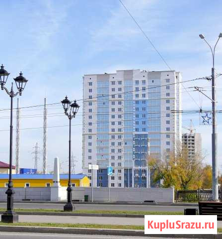 1-комнатная квартира, 30 м², 13/16 эт. на продажу в Барнауле Барнаул - изображение 1