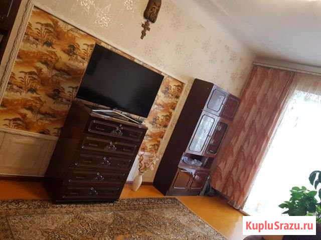 3-комнатная квартира, 76.1 м², 4/5 эт. на продажу в Комсомольске-на-Амуре Комсомольск-на-Амуре - изображение 1