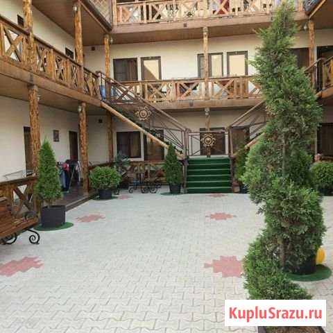 Комната 22 м² в > 9-ком. кв., 1/2 эт. в аренду посуточно в Анапе Анапа - изображение 3