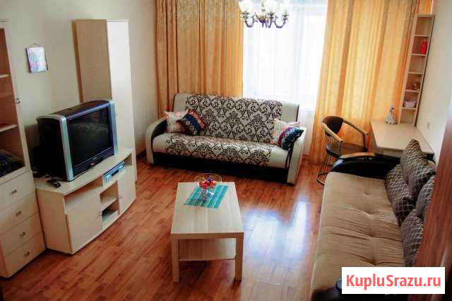 3-комнатная квартира, 71 м², 7/10 эт. в аренду посуточно в Перми Пермь - изображение 2