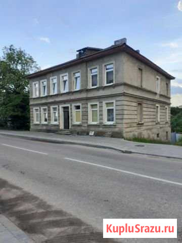 2-комнатная квартира, 38 м², 2/2 эт. на продажу в Черняховске Черняховск - изображение 1