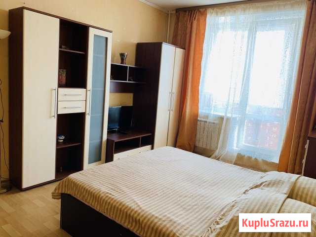 1-комнатная квартира, 46 м², 10/16 эт. в аренду посуточно в Санкт-Петербурге Санкт-Петербург - изображение 1