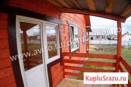 Дом 65 м² на участке 7 сот. на продажу в Иглино Иглино