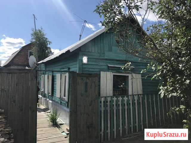 Дом 23 м² на участке 2 сот. на продажу в Омске Омск - изображение 1