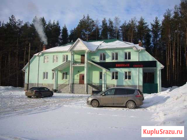 Помещение свободного назначения, 631 кв.м. Кострома - изображение 1