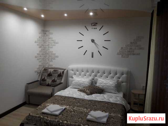 Квартира-студия, 23 м², 1/16 эт. в аренду посуточно в Волгограде Волгоград - изображение 2