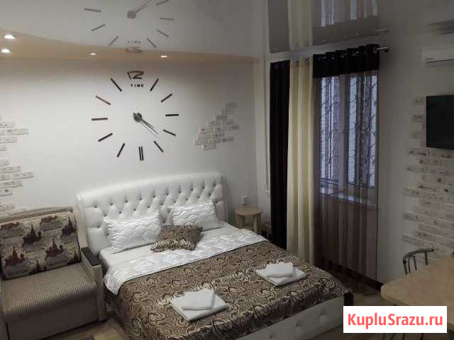 Квартира-студия, 23 м², 1/16 эт. в аренду посуточно в Волгограде Волгоград - изображение 1