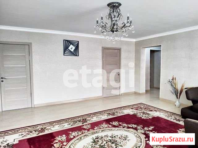4-комнатная квартира, 130 м², 4/5 эт. на продажу в Грозном Грозный - изображение 2