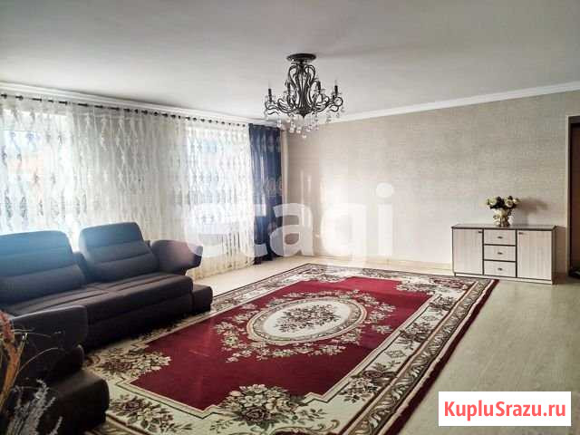 4-комнатная квартира, 130 м², 4/5 эт. на продажу в Грозном Грозный - изображение 1
