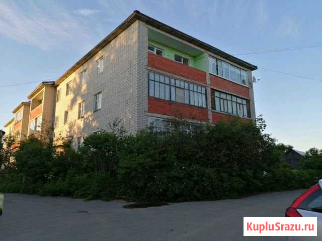 2-комнатная квартира, 44 м², 2/3 эт. на продажу в Пречистом Пречистое - изображение 1