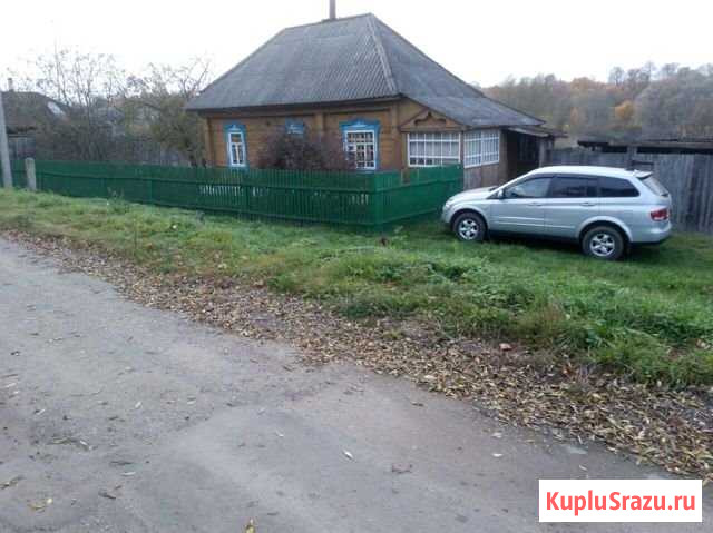 Дом 36 м² на участке 38 сот. на продажу в Сасово Сасово - изображение 1
