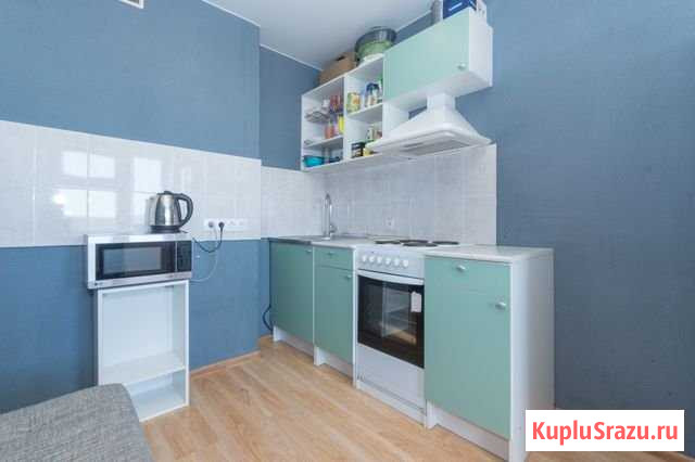 2-комнатная квартира, 42 м², 14/17 эт. на продажу в Новосибирске Новосибирск - изображение 2