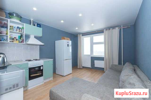 2-комнатная квартира, 42 м², 14/17 эт. на продажу в Новосибирске Новосибирск - изображение 1