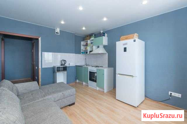 2-комнатная квартира, 42 м², 14/17 эт. на продажу в Новосибирске Новосибирск - изображение 3