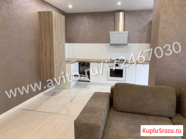 2-комнатная квартира, 67 м², 4/7 эт. в аренду на длительный срок в Ярославле Ярославль - изображение 3
