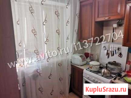 2-комнатная квартира, 44 м², 3/5 эт. на продажу в Набережных Челнах Набережные Челны - изображение 1