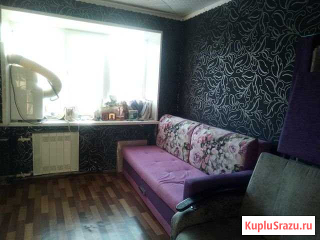 Комната 19 м² в 1-ком. кв., 3/5 эт. на продажу в Самаре Самара - изображение 1