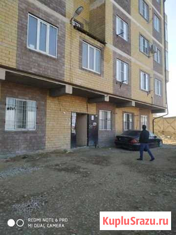2-комнатная квартира, 105 м², 3/7 эт. на продажу в Махачкале Махачкала - изображение 3