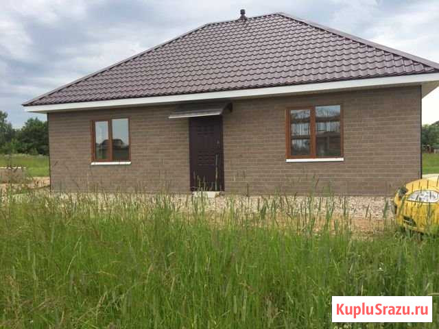 Дом 96 м² на участке 12 сот. на продажу в Ярославле Ярославль - изображение 1
