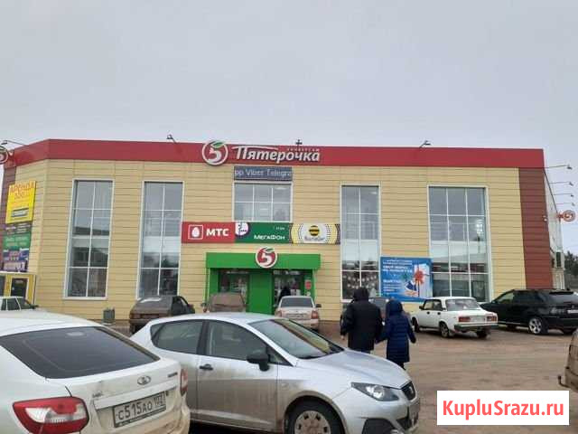 Торговое помещение, 50 кв.м. Александровка - изображение 1