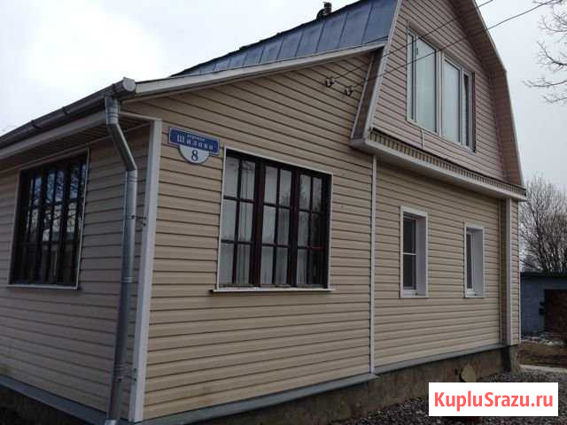 Дом 160 м² на участке 17 сот. на продажу в Сычево Сычево - изображение 1