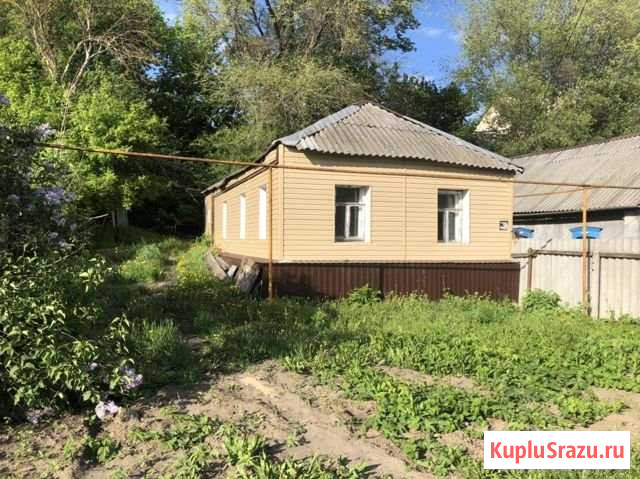 Дом 48 м² на участке 3 сот. на продажу в Аткарске Аткарск - изображение 1