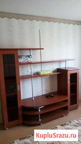 1-комнатная квартира, 30 м², 1/5 эт. в аренду на длительный срок в Новосибирске Новосибирск - изображение 2