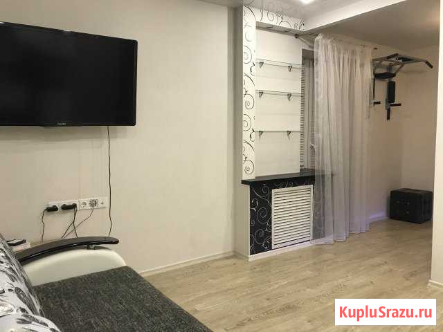1-комнатная квартира, 36 м², 5/9 эт. в аренду посуточно в Ухте Ухта - изображение 2