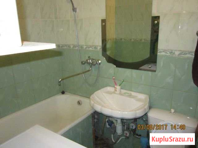 Комната 44 м² в 1-ком. кв., 1/5 эт. в аренду на длительный срок в Видном Видное - изображение 2