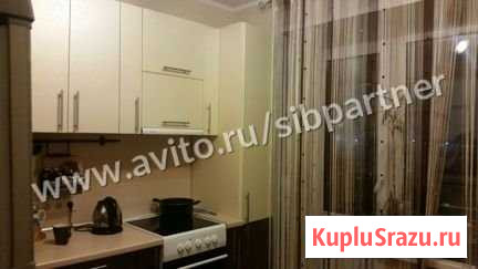 1-комнатная квартира, 45 м², 3/11 эт. в аренду на длительный срок в Новосибирске Новосибирск - изображение 2