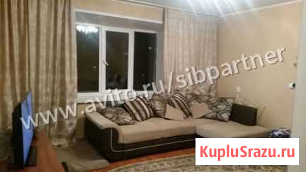 1-комнатная квартира, 45 м², 3/11 эт. в аренду на длительный срок в Новосибирске Новосибирск - изображение 3