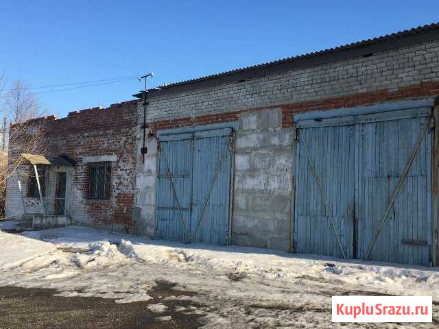 Гараж >30 м² на продажу в Сухом Логу Сухой Лог - изображение 1