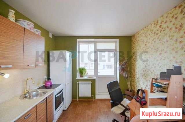 2-комнатная квартира, 51.1 м², 2/4 эт. на продажу в Омске Омск - изображение 3