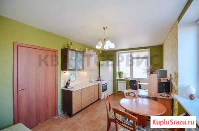 2-комнатная квартира, 51.1 м², 2/4 эт. на продажу в Омске Омск - изображение 2