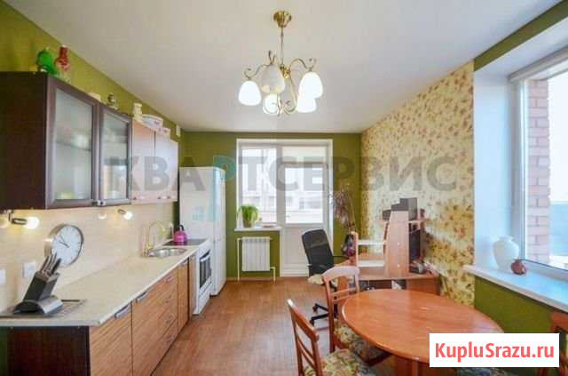 2-комнатная квартира, 51.1 м², 2/4 эт. на продажу в Омске Омск - изображение 1