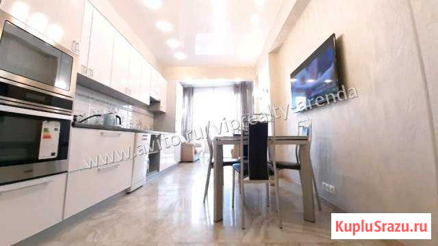 2-комнатная квартира, 90 м², 12/18 эт. в аренду на длительный срок в Нижнем Новгороде Нижний Новгород - изображение 2