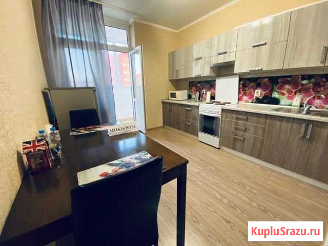1-комнатная квартира, 37 м², 14/17 эт. в аренду посуточно в Краснодаре Краснодар - изображение 3