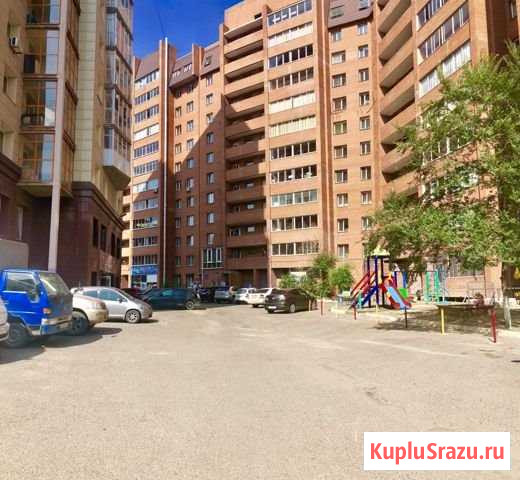 4-комнатная квартира, 154 м², 12/12 эт. на продажу в Красноярске Красноярск - изображение 1