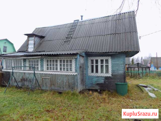 Дача 50 м² на участке 4.5 сот. на продажу в Северодвинске Северодвинск - изображение 3