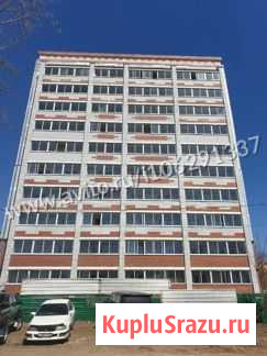 2-комнатная квартира, 59 м², 3/10 эт. на продажу в Благовещенске Амурской области Благовещенск - изображение 3