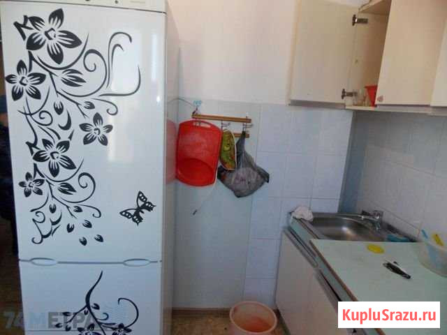 1-комнатная квартира, 30 м², 4/9 эт. в аренду на длительный срок в Челябинске Челябинск - изображение 2