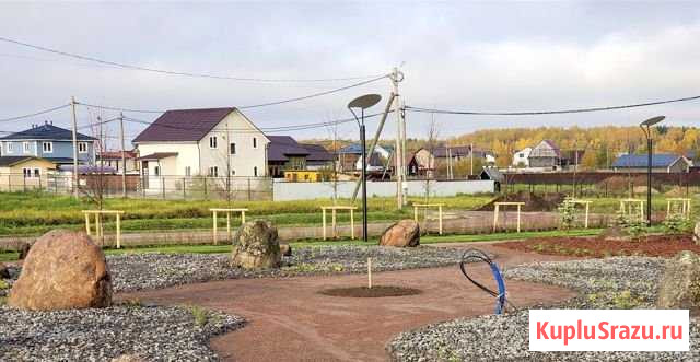 Участок СНТ, ДНП 10 сот. на продажу в Санкт-Петербурге Санкт-Петербург - изображение 2