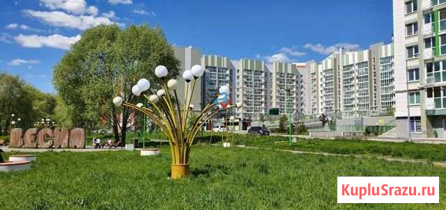 3-комнатная квартира, 74.1 м², 2/10 эт. на продажу в Казани Казань - изображение 1
