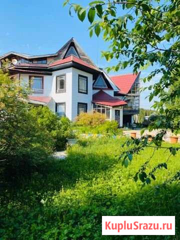 Коттедж 486 м² на участке 32 сот. на продажу в Нязепетровске Нязепетровск - изображение 2