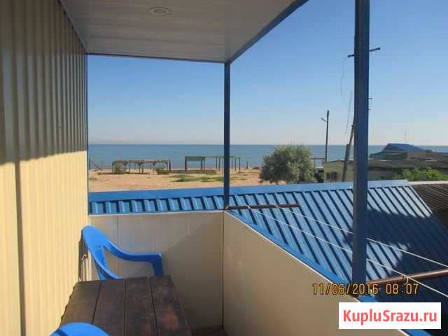 Комната 15 м² в 1-ком. кв., 1/2 эт. в аренду посуточно в Голубицкой Голубицкая - изображение 1